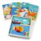 Bigjigs Toys Drveni mozaik Plaža
