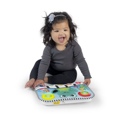 BABY EINSTEIN Multifunktionales 2-in-1 Klavier Neptune's Kick & Explore™ 0m+