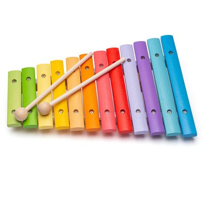 Bigjigs Toys Holz Xylophon