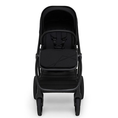 MUUVO Kombikinderwagen Muuvo One 2v1 Negro