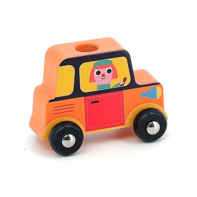 Vilac Stapeltoren Auto's City Ingela P. Arrhenius