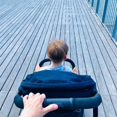 VALCO BABY Kočárek sportovní Snap 4 Sport Flat Matte LTD Edition Deep Blue + PETITE&MARS fusak Jibo