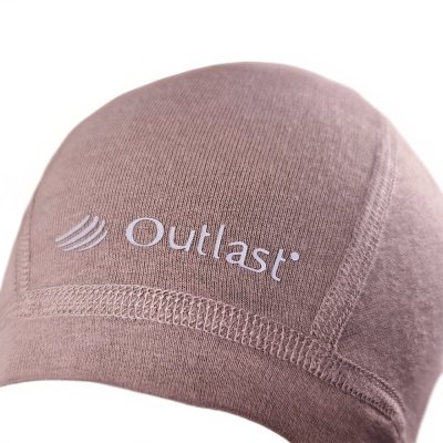 Kominiarka ślizgowa Outlast® - orzechowa