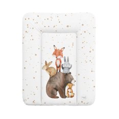 CEBA BABY Soft Changing Mat (50x70) Basic Forest Friends