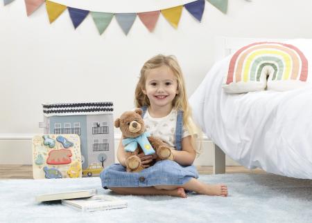 Rainbow Wir gehen auf Bärenjagd Teddybär