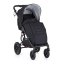 VALCO BABY Voetenzak voor kinderwagen Trend 4 Tailor Made Ash Black