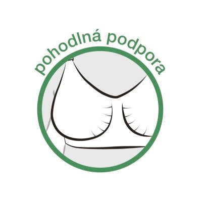 MEDELA Schwangerschafts- und Still-BH Keep Cool™, Schwarz XXL