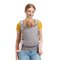 KINDERKRAFT Babytrage Nino Confetti Grey