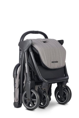 EASYWALKER Passeggino sportivo Jackey2 Pebble Grey