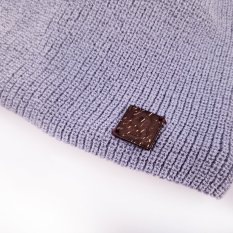 Berretto lavorato a maglia UNI Outlast ® - grigio