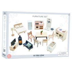 Le Toy Van Namještaj Starter komplet za kućicu za lutke