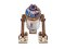 Ugears 3D puzzle mecánico de madera Star Wars R2-D2