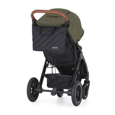 PETITE&MARS Taška přebalovací Mia Absolute Black