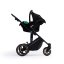 KINDERKRAFT SELECT Детска количка комбинирана 3 в 1 Prime 2 Venetian Black, Premium
