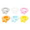 small foot Puzzle de madera con animales encajables