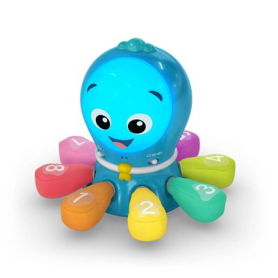 BABY EINSTEIN Aktivitätsspielzeug Go Opus Go™ 4-in-1 ab 3 Monaten