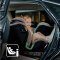 LIONELO Harmony i-Size Car Seat (40-150 cm) Grey Graphite Leather