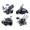 Sluban Army WW2 M38-B0681 Set de técnica antiaérea alemana