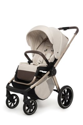MUUVO Kombikinderwagen Quick Boho Brown Set 2in1