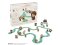 Ugears Puzzle mecanic 3D din lemn Harry Potter - Calendar Advent