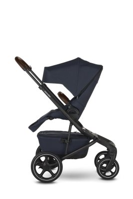 EASYWALKER Kombi-Kinderwagen Jimmey Indigo Blue XXL RWS