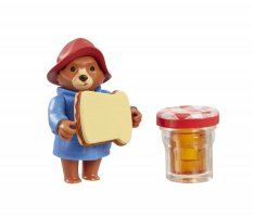Rainbow Paddington i slastice od marmelade