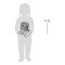 small foot Bingo X Spel met accessoires