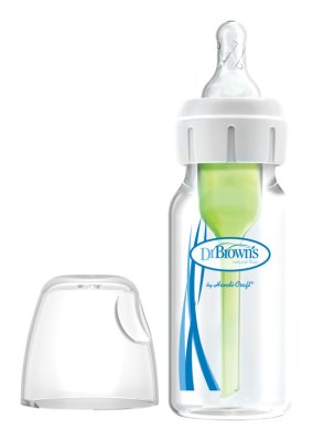 DR.BROWN'S Babyflasche Anti-colic Options+ 120ml BPA FREE (SB41005-P4)