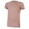 Herren T-Shirt KR dünner U-Ausschnitt Outlast® - Haselnuss