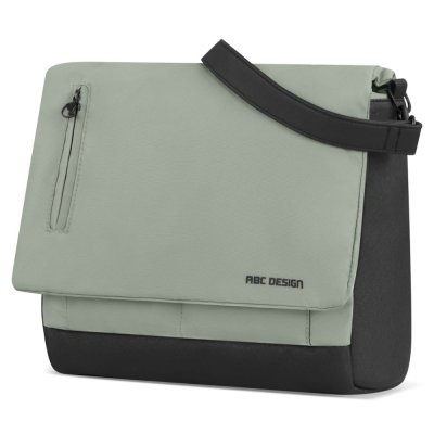 ABC DESIGN Wickeltasche Urban pine 2025