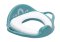 TEGA BABY Redukcja na WC z uchwytami Meteo - turquoise
