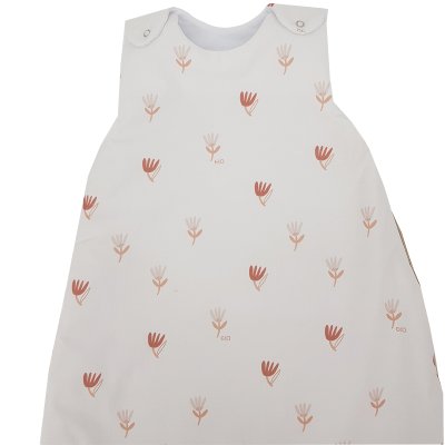 ECO Śpiwór Beige Meadow -3-12 m 2,5 tog