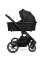 MUUVO Kombikinderwagen Slick 2.0 Set 2in1 Classic black