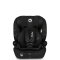 LIONELO Bilbarnstol Levi One i-Size (76-150 cm) Black Carbon