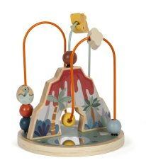 small foot Motorični labirint z ogledalom Dino