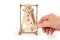 Ugears 3D dřevěné mechanické puzzle STEM výukové kyvadlo