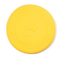 Bigjigs Toys Frisbee gul Honey