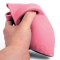 Bigjigs Toys Silikonowy dzbanek różowy Coral