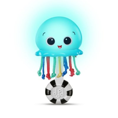 BABY EINSTEIN Musik- und Lichtspielzeug Ocean Glow Sensory Shaker ™ 0m +