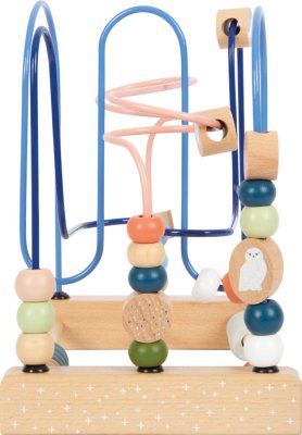 small foot Motorik Labyrinth Arctic