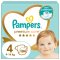 PAMPERS Premium Care Wegwerfwindeln 4 (9-14 kg) 104 Stück - MEGA PACK