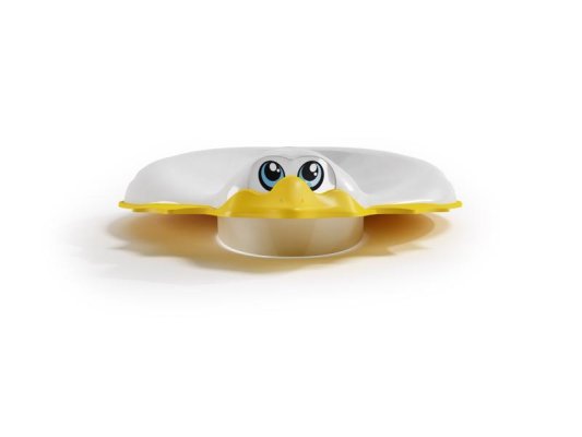 OK BABY Deska sedesowa Ducka biała 68