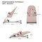 KINDERKRAFT Babywippe Mimi Beige, bis 9 kg