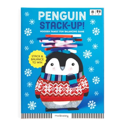 Mudpuppy Balancierspiel Pinguin
