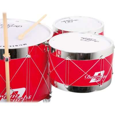 small foot Instrumentos Musicales para Niños Instrumentos de Percusión