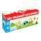 Jeujura Figurines en bois pour jeux de construction Vacances au camping 8 pièces