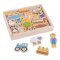 Bigjigs Toys Magneten Boerderij