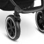 ABC DESIGN Salsa 4 Air biscuit 2024 комбинирана количка + безплатен адаптер за столче за кола