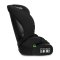 LIONELO Bilbarnstol Levi One i-Size (76-150 cm) Black Carbon