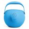 Bigjigs Toys Silicone Watering Can Blue Ocean